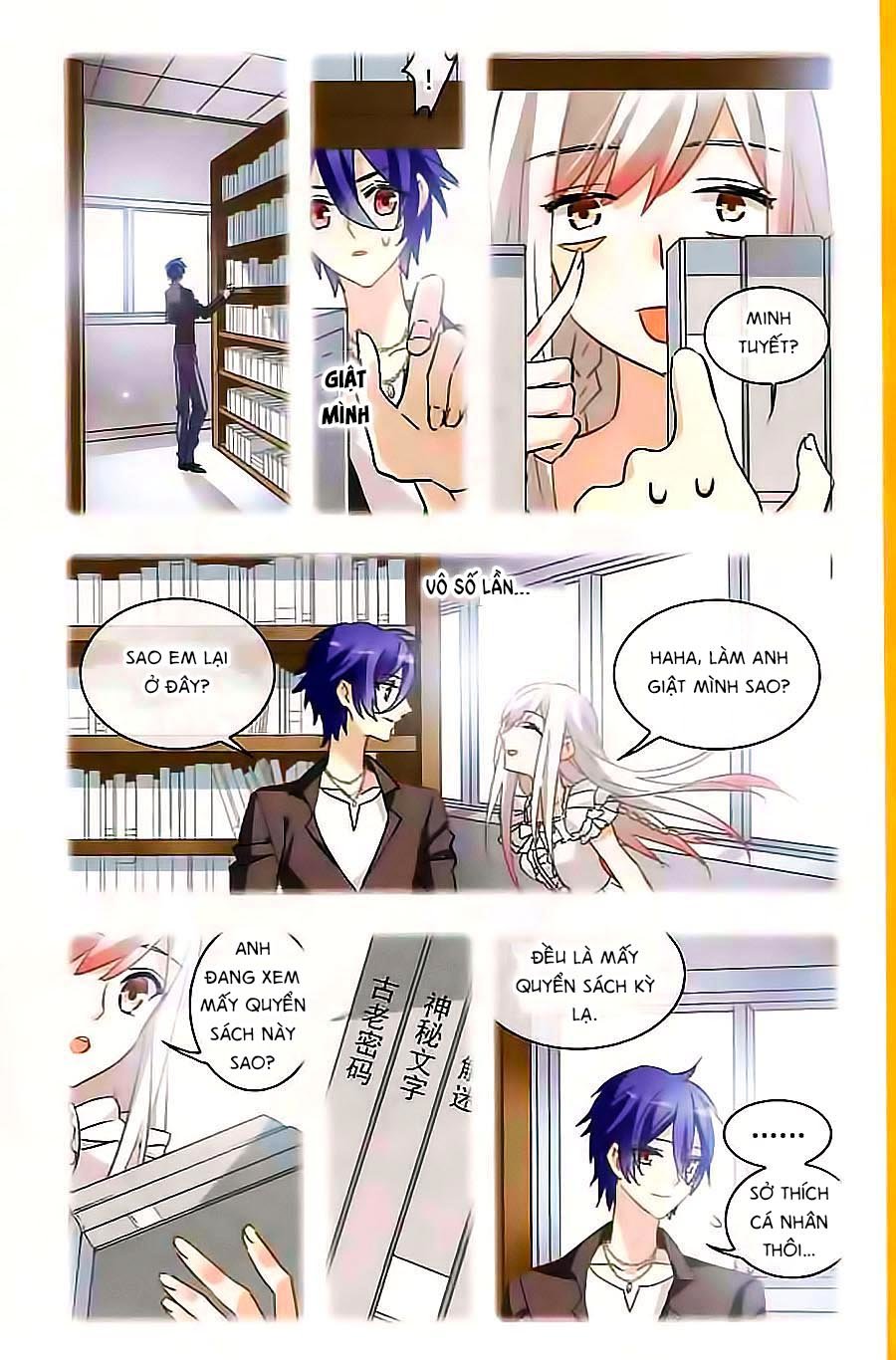 Câu Lạc Bộ Ngôi Sao Chap 137 - Next Chap 138