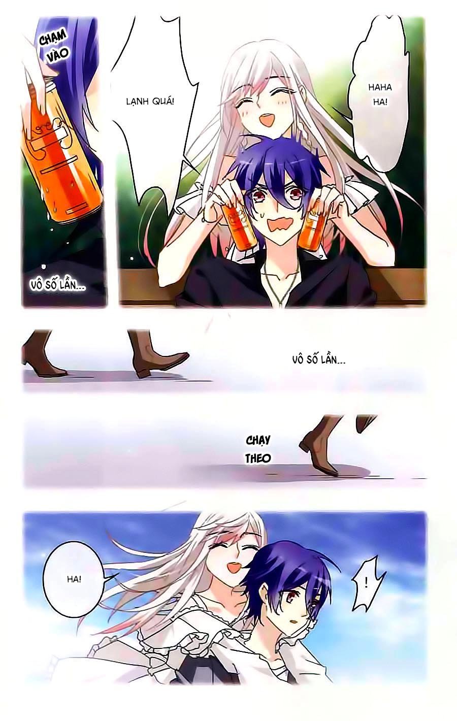 Câu Lạc Bộ Ngôi Sao Chap 137 - Next Chap 138