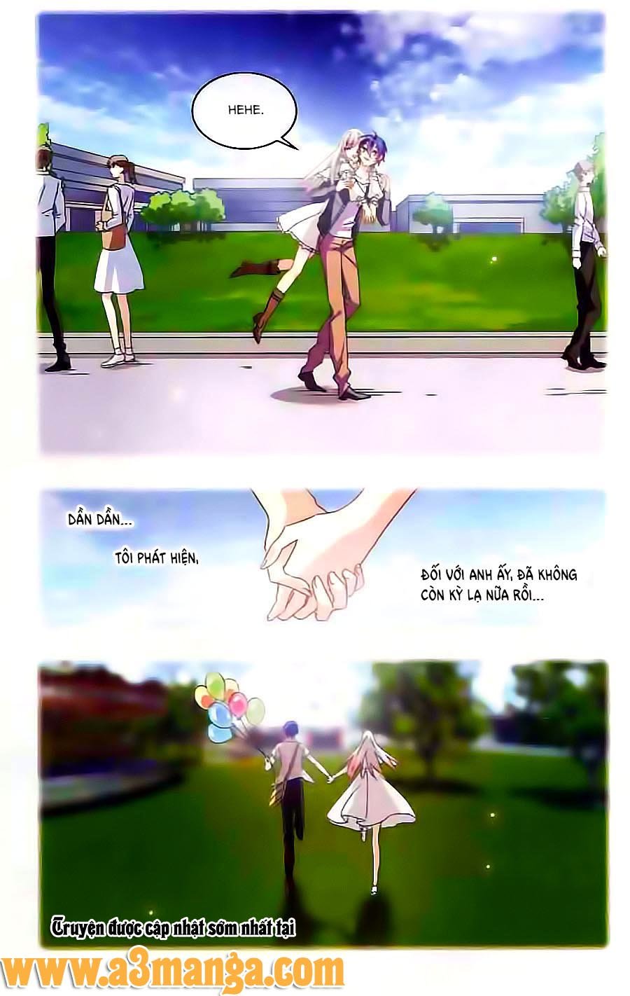 Câu Lạc Bộ Ngôi Sao Chap 137 - Next Chap 138