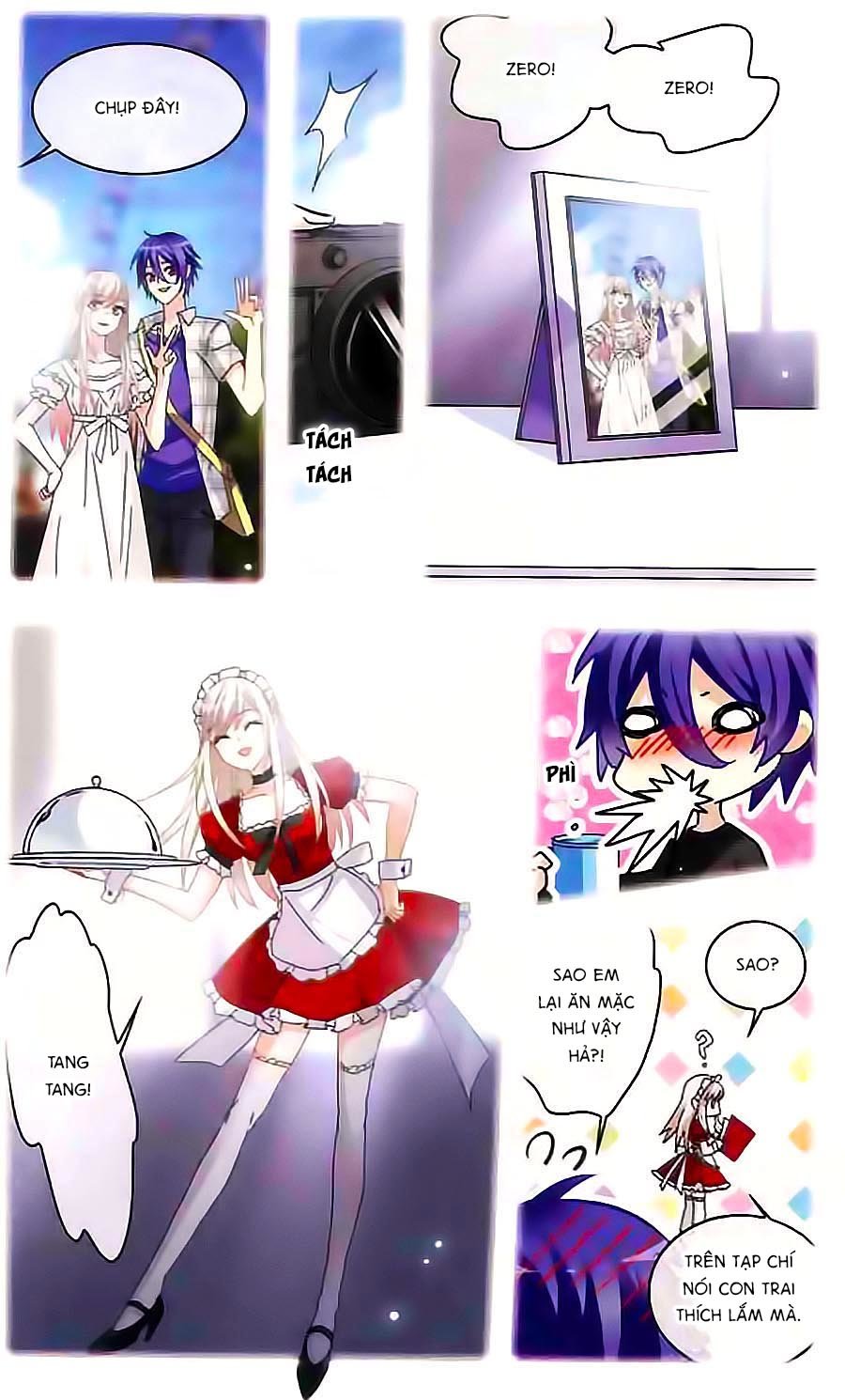 Câu Lạc Bộ Ngôi Sao Chap 137 - Next Chap 138
