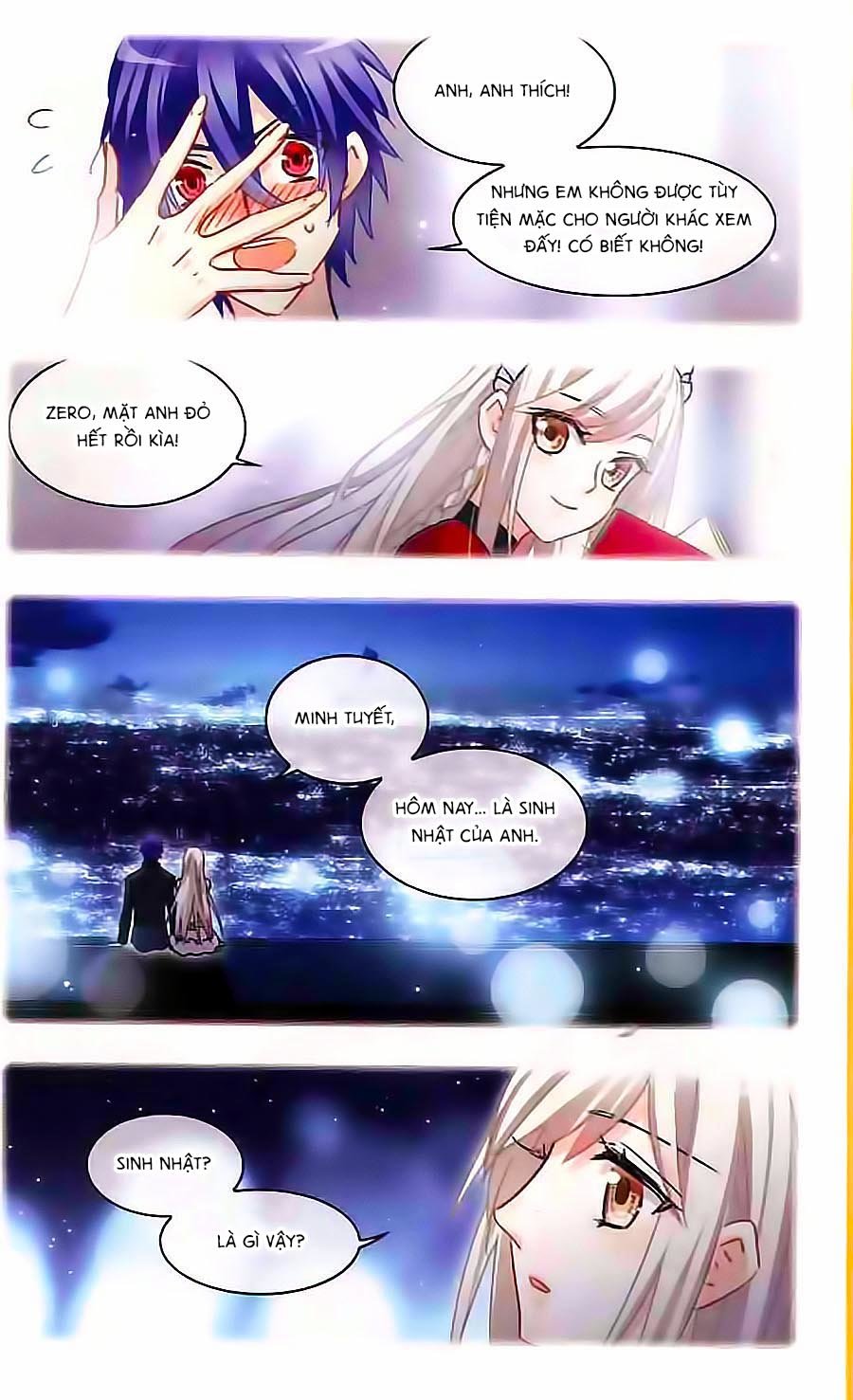Câu Lạc Bộ Ngôi Sao Chap 137 - Next Chap 138