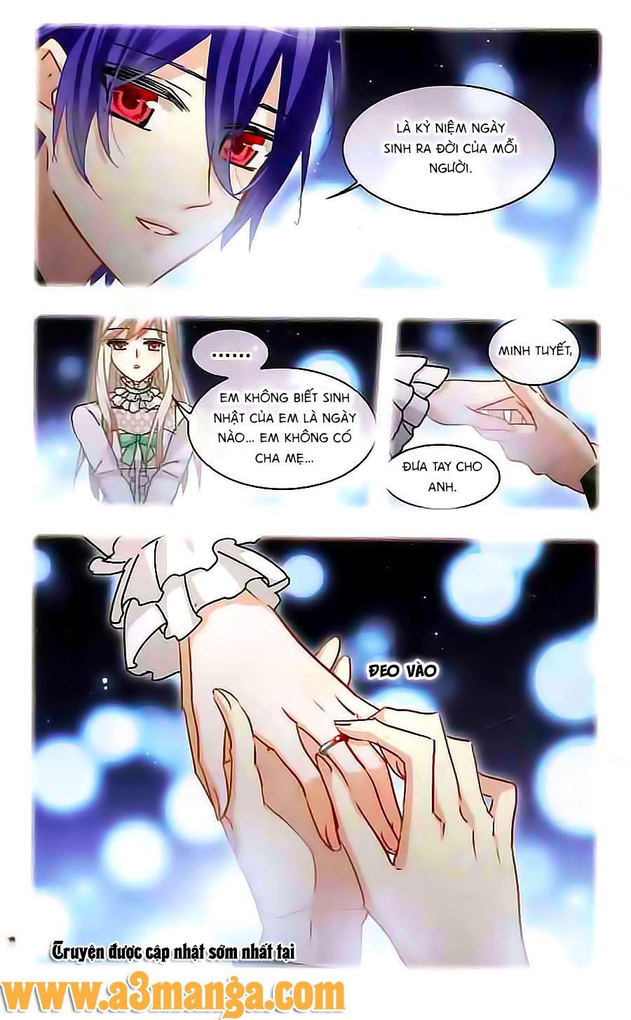 Câu Lạc Bộ Ngôi Sao Chap 137 - Next Chap 138