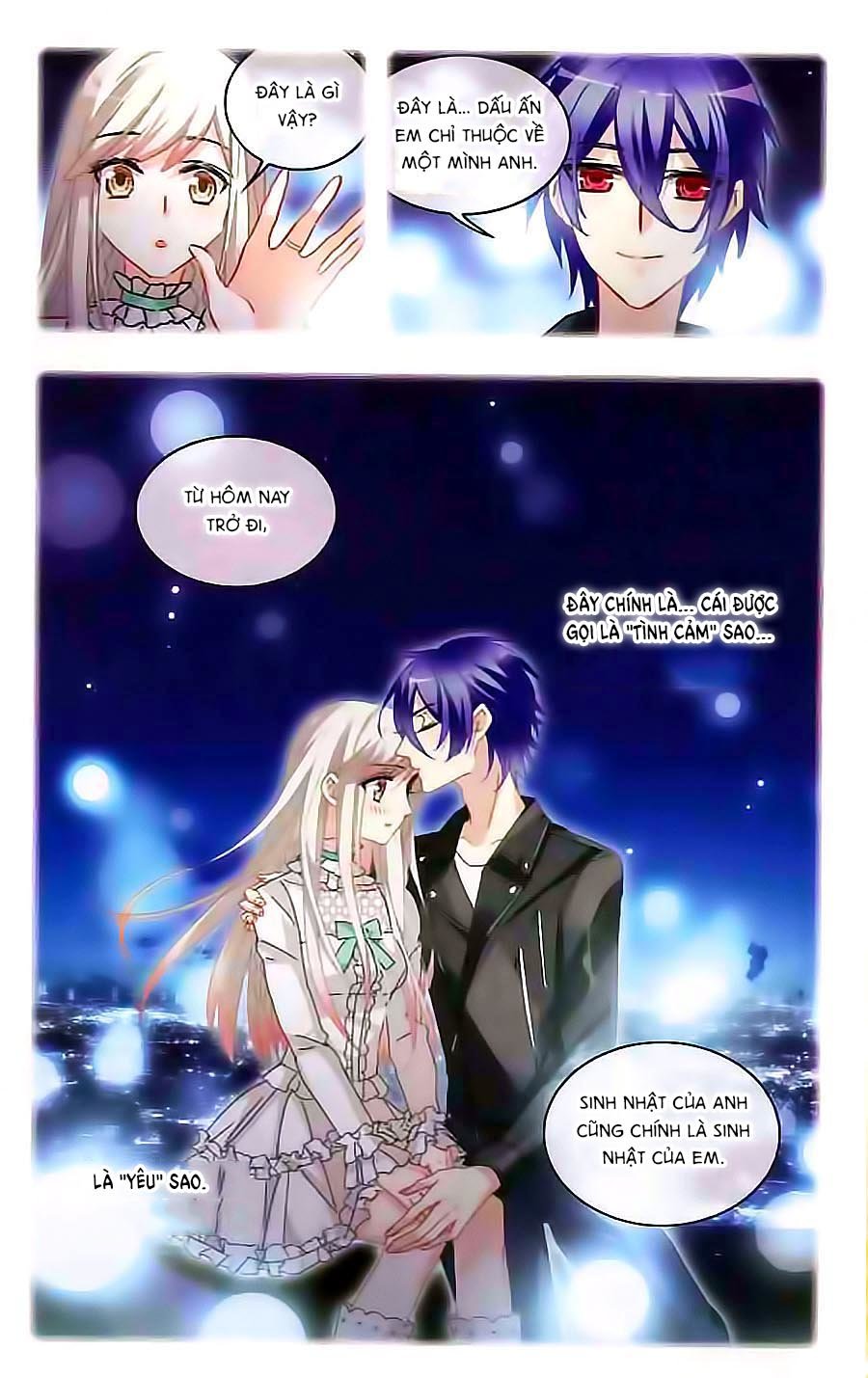 Câu Lạc Bộ Ngôi Sao Chap 137 - Next Chap 138