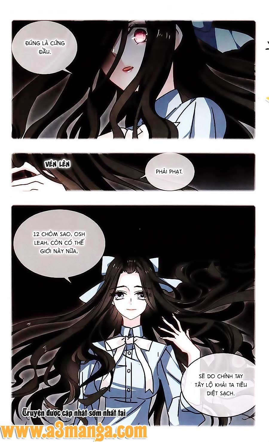 Câu Lạc Bộ Ngôi Sao Chap 138 - Next Chap 139