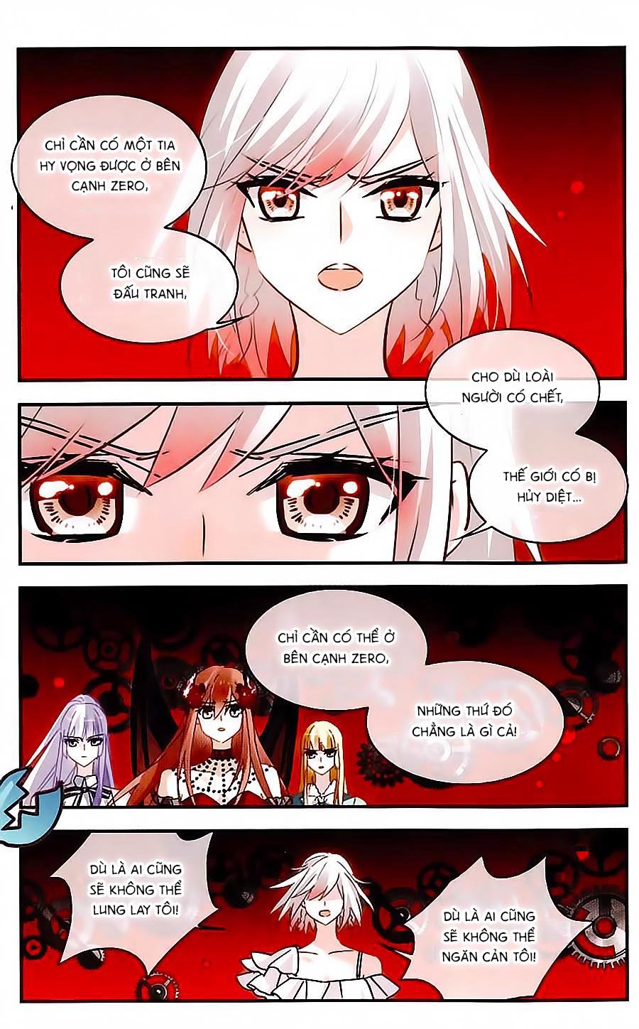 Câu Lạc Bộ Ngôi Sao Chap 138 - Next Chap 139