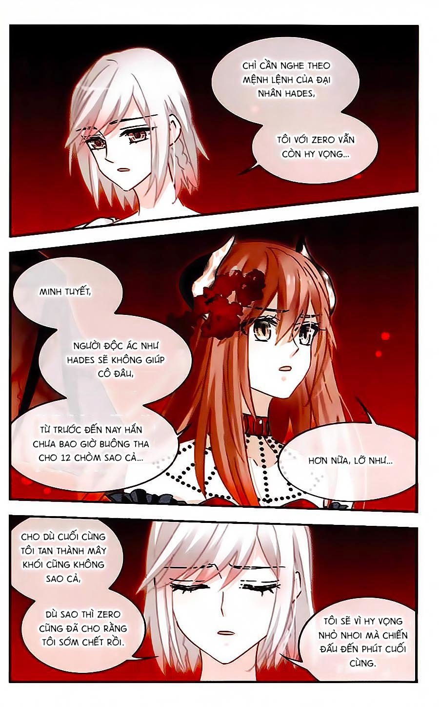 Câu Lạc Bộ Ngôi Sao Chap 138 - Next Chap 139