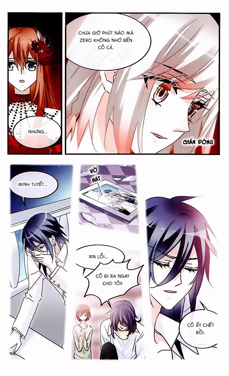 Câu Lạc Bộ Ngôi Sao Chap 138 - Next Chap 139