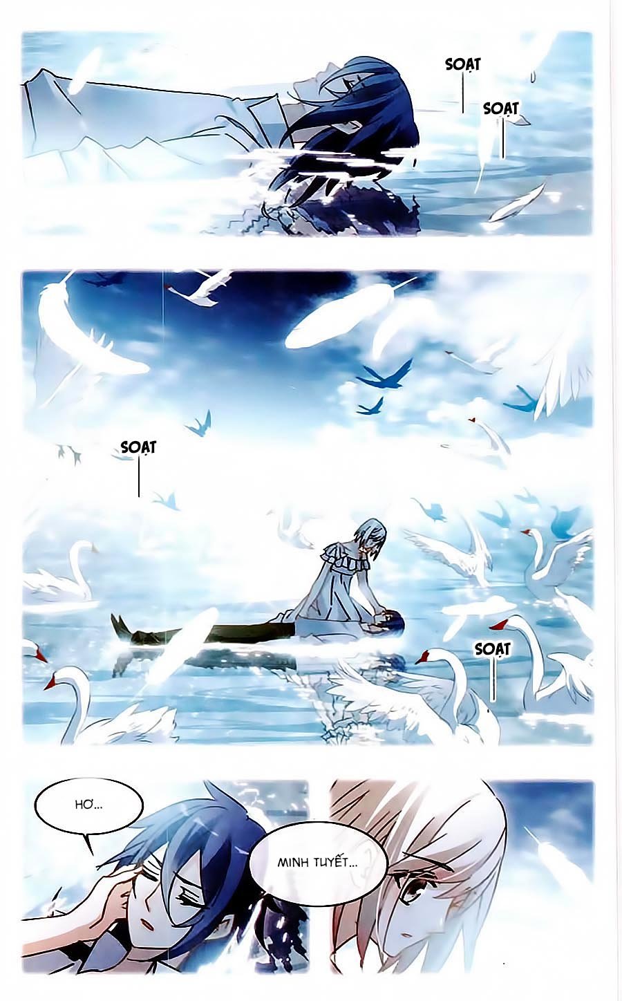 Câu Lạc Bộ Ngôi Sao Chap 138 - Next Chap 139