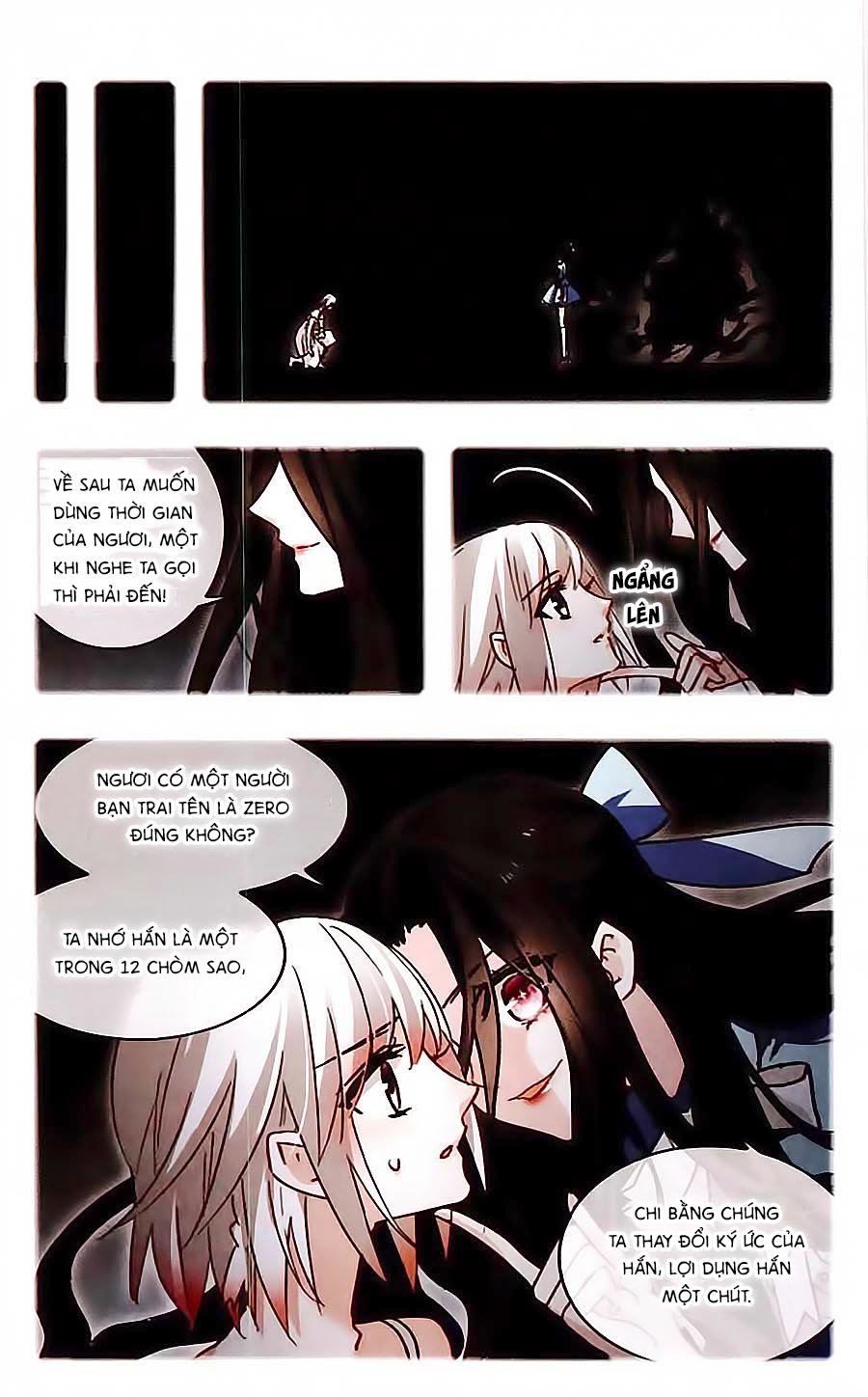 Câu Lạc Bộ Ngôi Sao Chap 138 - Next Chap 139