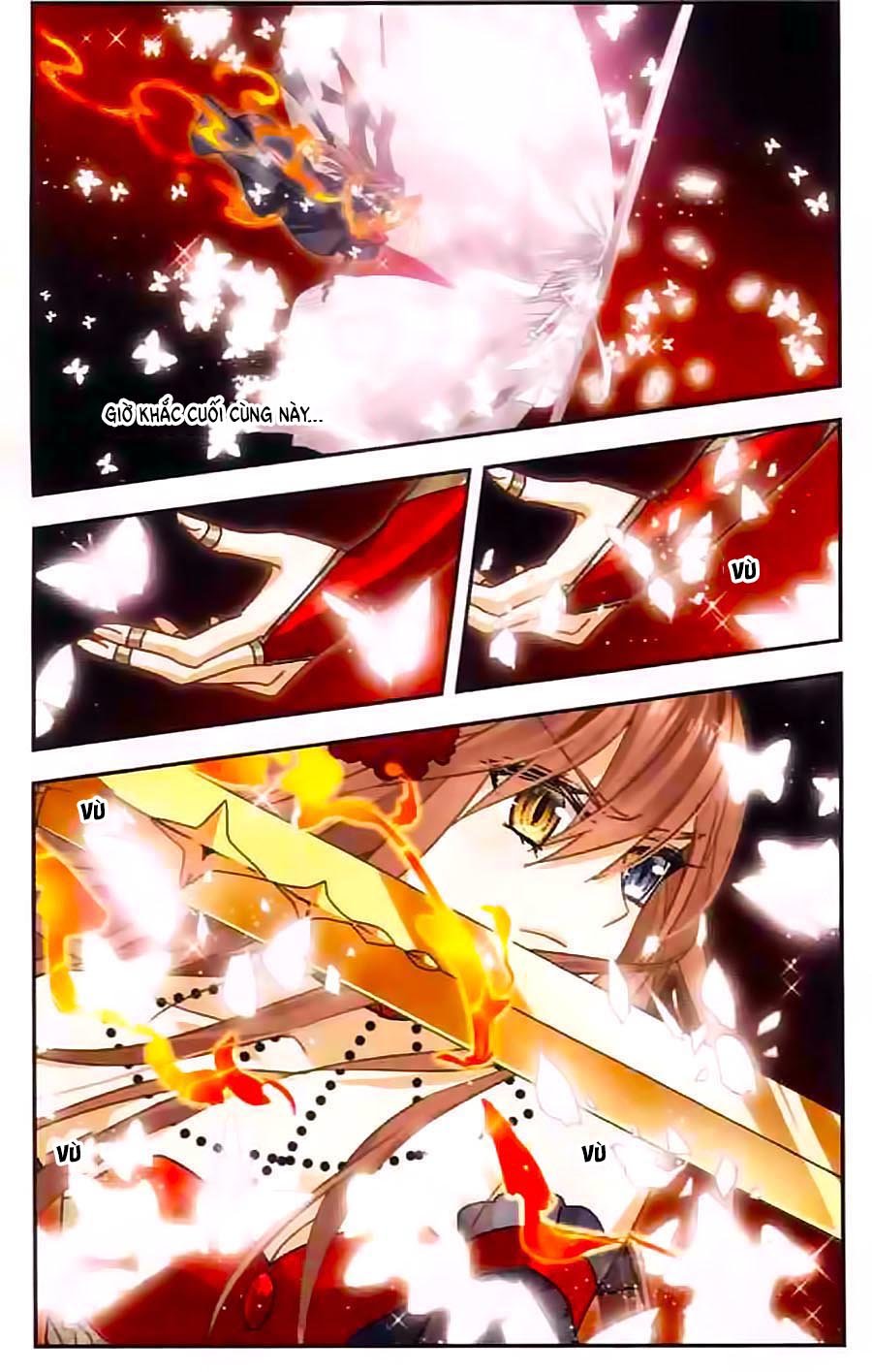 Câu Lạc Bộ Ngôi Sao Chap 139 - Next Chap 140