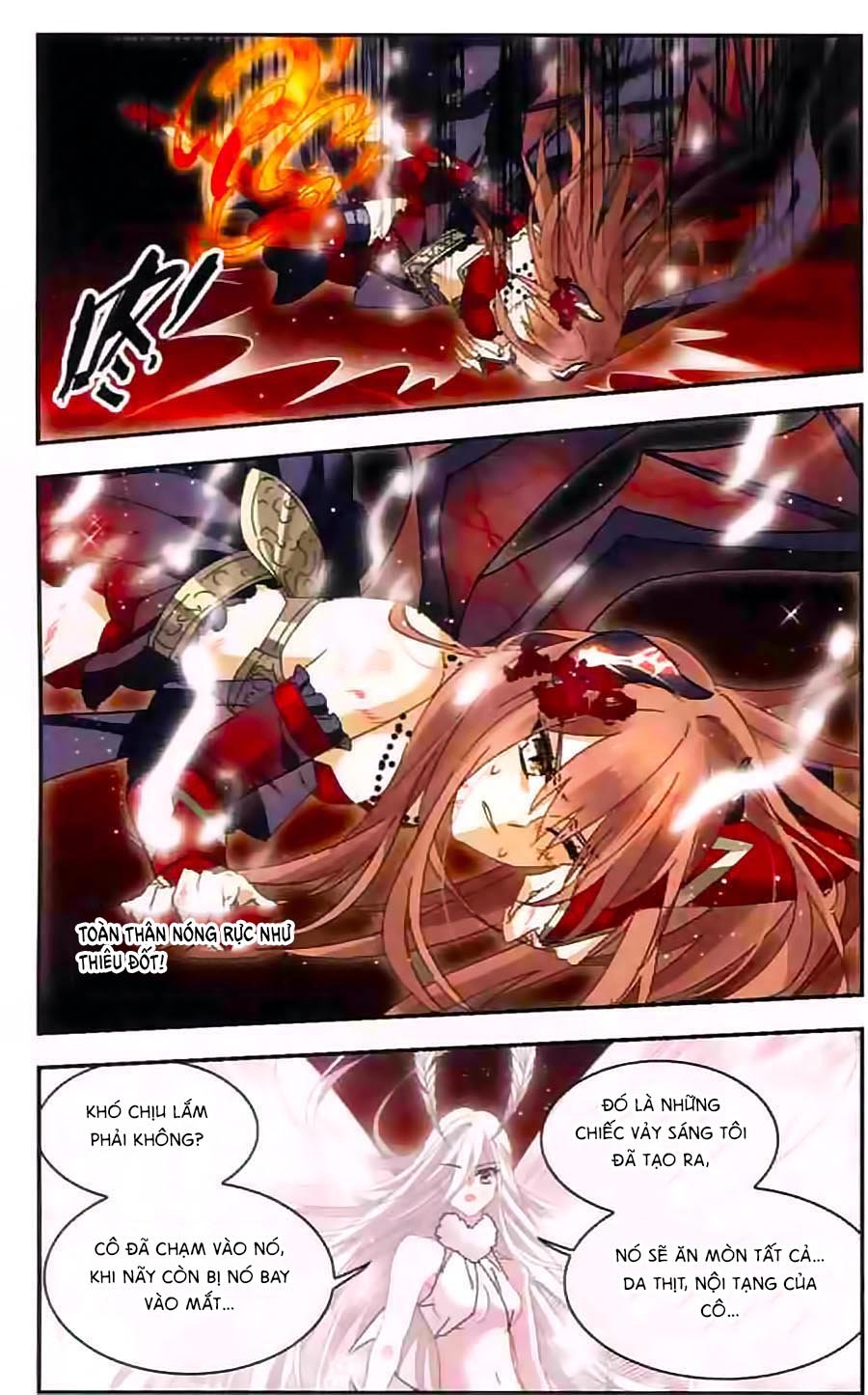 Câu Lạc Bộ Ngôi Sao Chap 139 - Next Chap 140