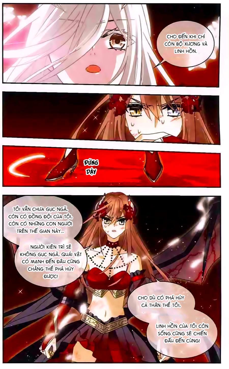 Câu Lạc Bộ Ngôi Sao Chap 139 - Next Chap 140