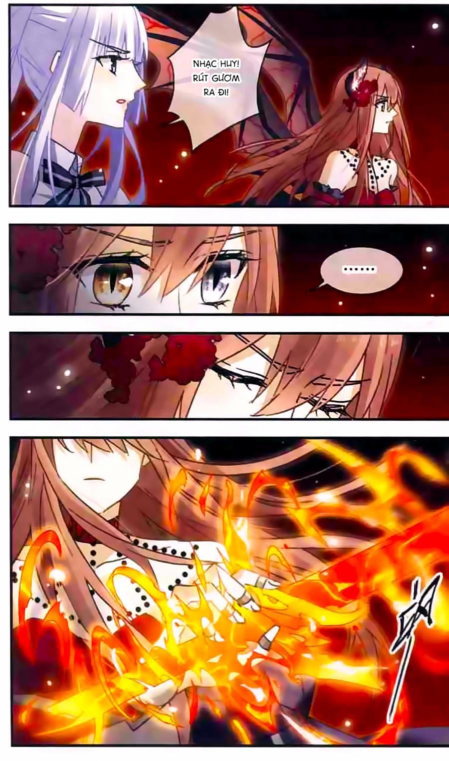 Câu Lạc Bộ Ngôi Sao Chap 139 - Next Chap 140