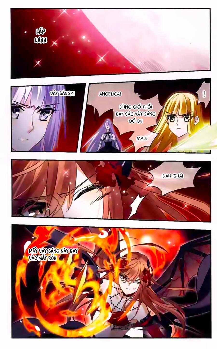 Câu Lạc Bộ Ngôi Sao Chap 139 - Next Chap 140