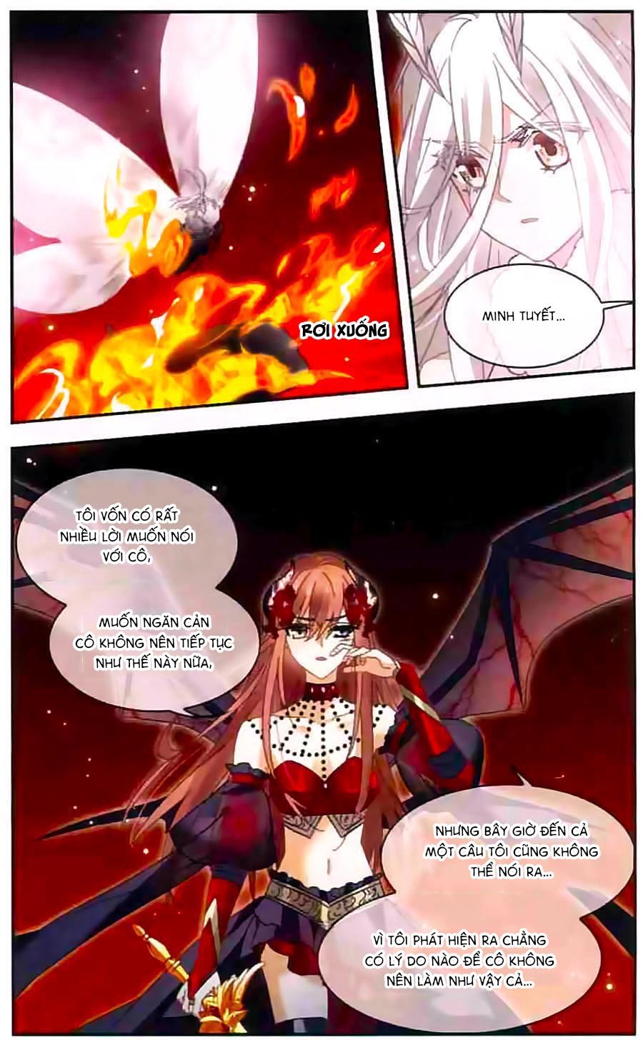 Câu Lạc Bộ Ngôi Sao Chap 139 - Next Chap 140