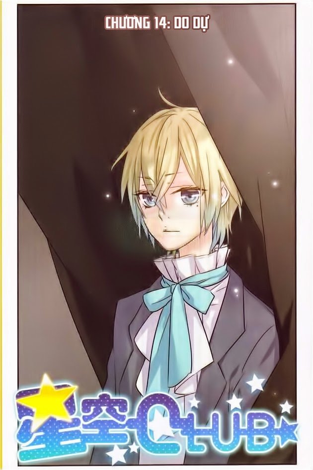 Câu Lạc Bộ Ngôi Sao Chap 14 - Next Chap 15
