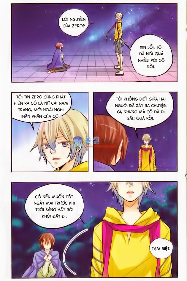 Câu Lạc Bộ Ngôi Sao Chap 14 - Next Chap 15