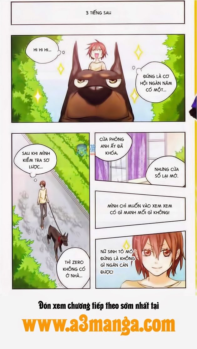 Câu Lạc Bộ Ngôi Sao Chap 14 - Next Chap 15