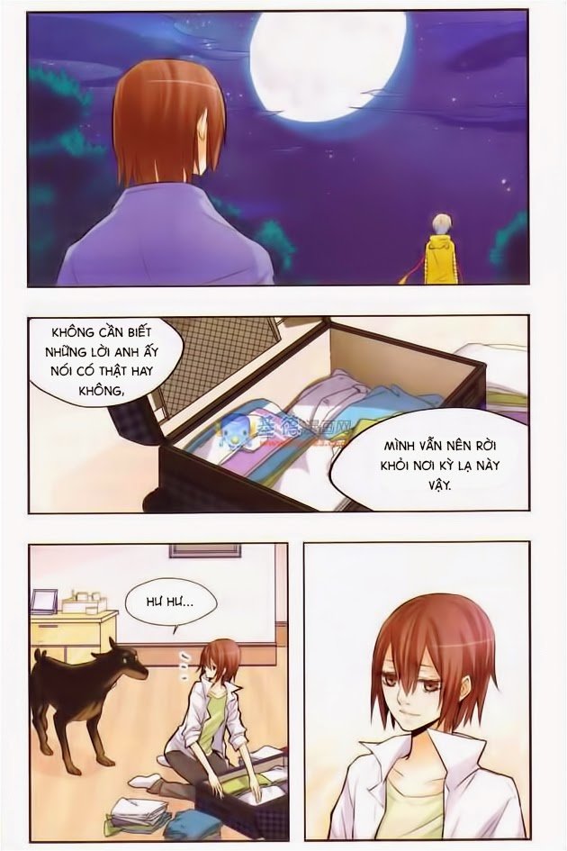 Câu Lạc Bộ Ngôi Sao Chap 14 - Next Chap 15