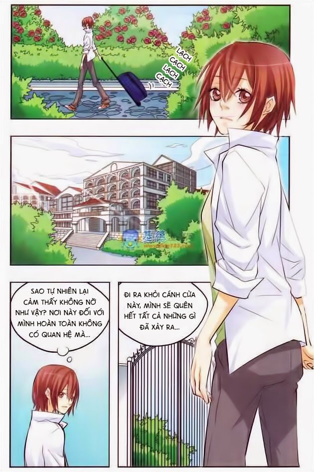 Câu Lạc Bộ Ngôi Sao Chap 14 - Next Chap 15