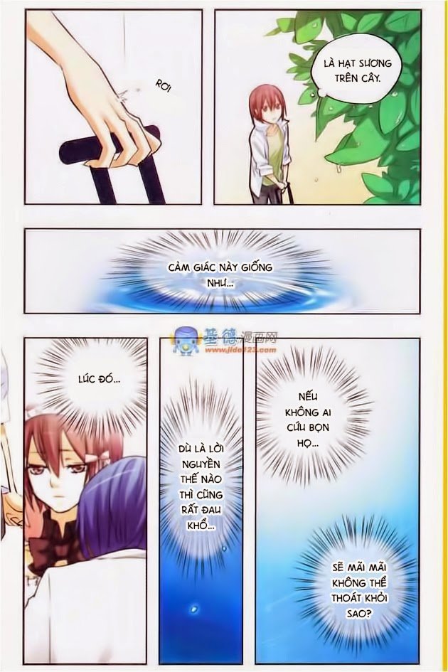 Câu Lạc Bộ Ngôi Sao Chap 14 - Next Chap 15