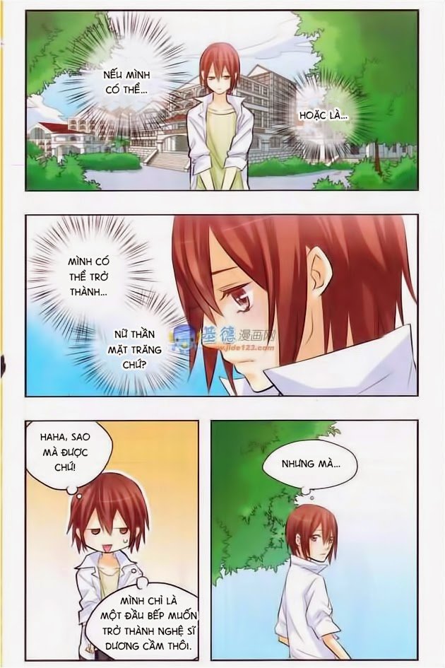 Câu Lạc Bộ Ngôi Sao Chap 14 - Next Chap 15
