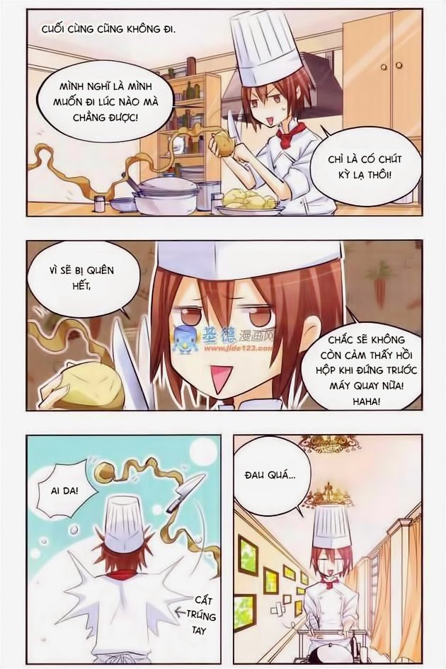 Câu Lạc Bộ Ngôi Sao Chap 14 - Next Chap 15