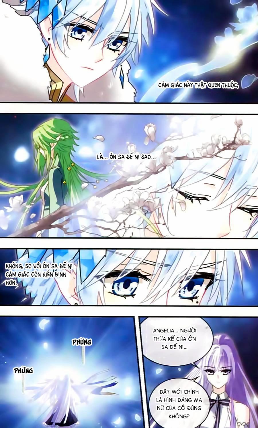 Câu Lạc Bộ Ngôi Sao Chap 141 - Next Chap 142