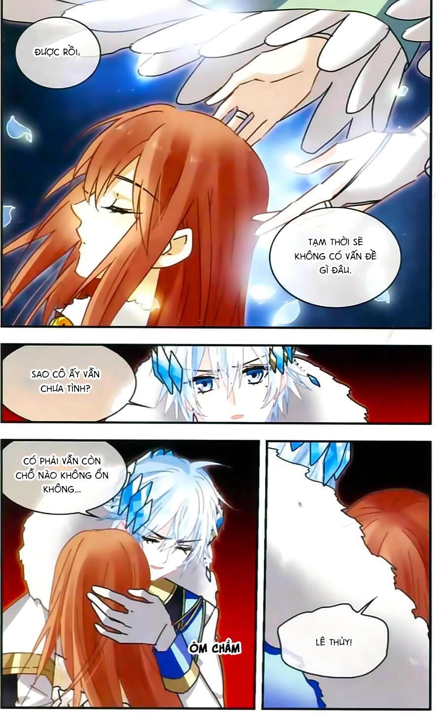 Câu Lạc Bộ Ngôi Sao Chap 141 - Next Chap 142