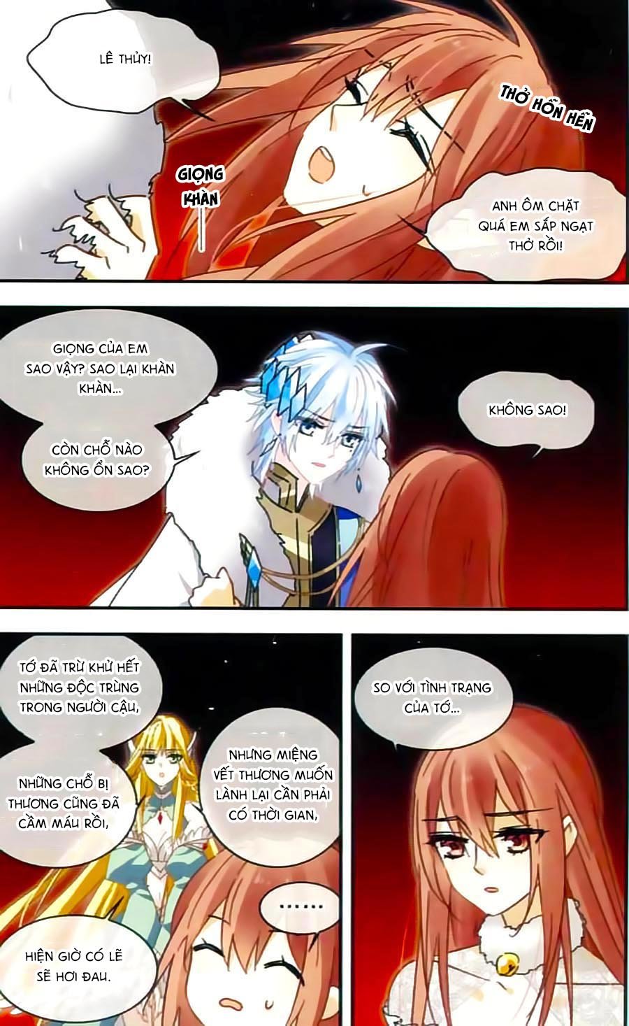 Câu Lạc Bộ Ngôi Sao Chap 141 - Next Chap 142