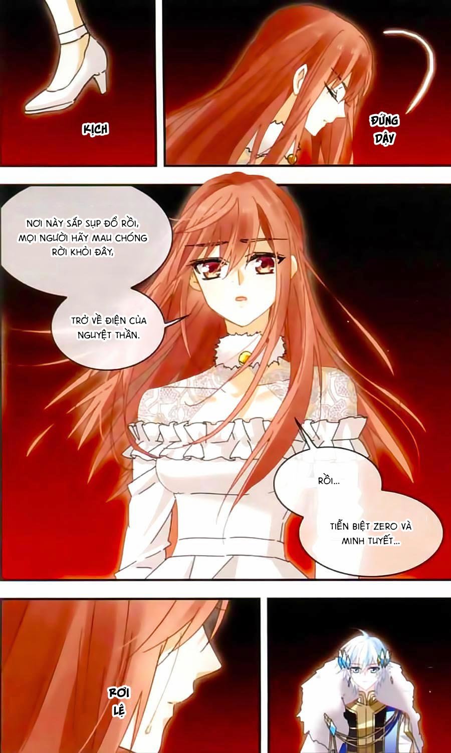 Câu Lạc Bộ Ngôi Sao Chap 141 - Next Chap 142