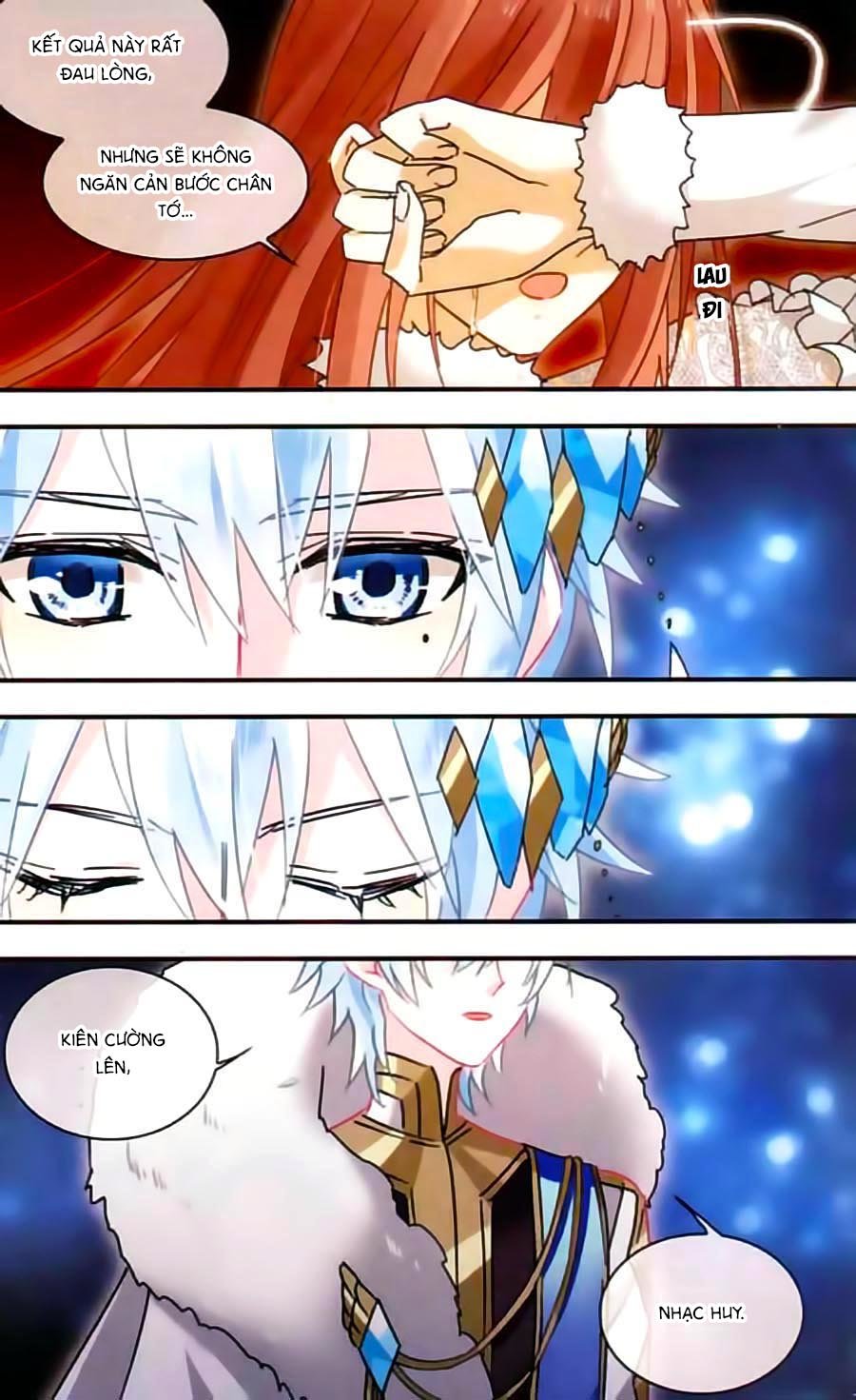 Câu Lạc Bộ Ngôi Sao Chap 141 - Next Chap 142