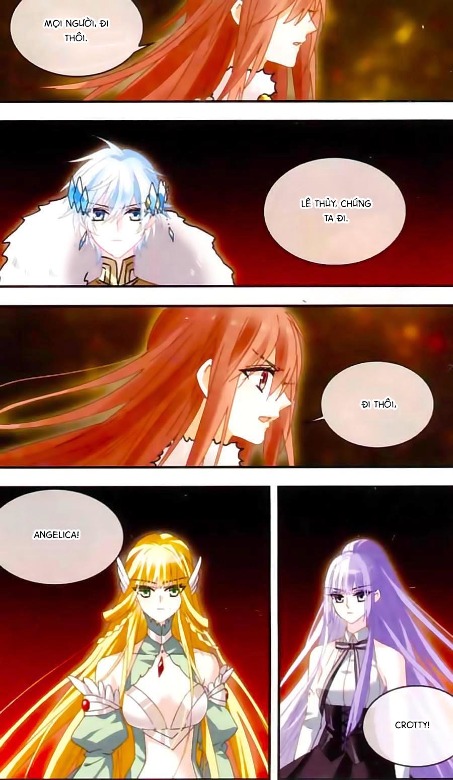 Câu Lạc Bộ Ngôi Sao Chap 141 - Next Chap 142