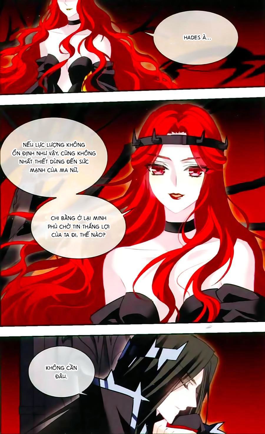 Câu Lạc Bộ Ngôi Sao Chap 141 - Next Chap 142