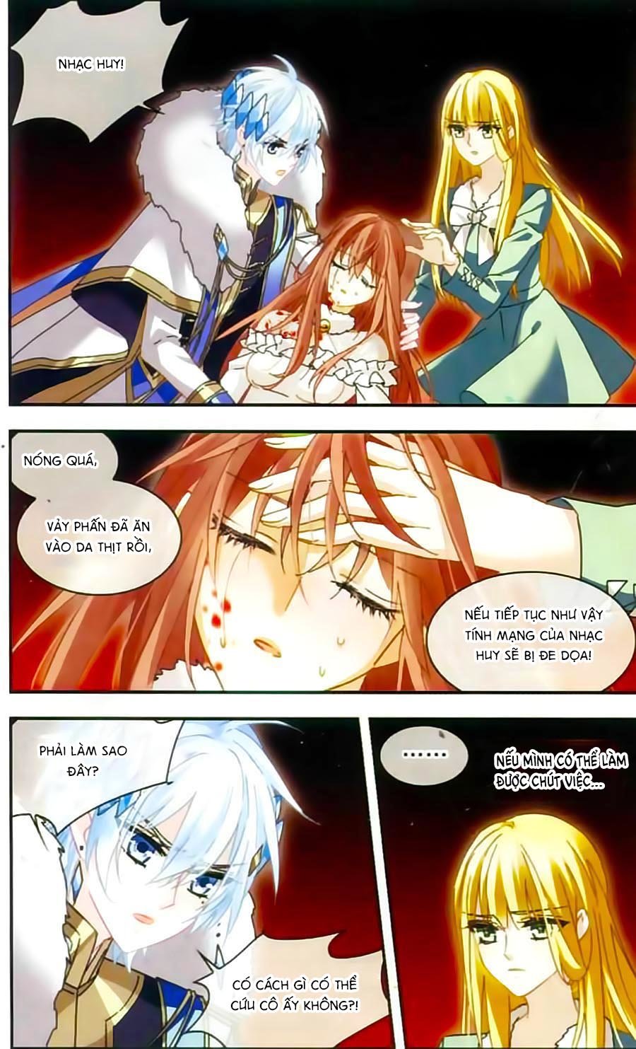 Câu Lạc Bộ Ngôi Sao Chap 141 - Next Chap 142