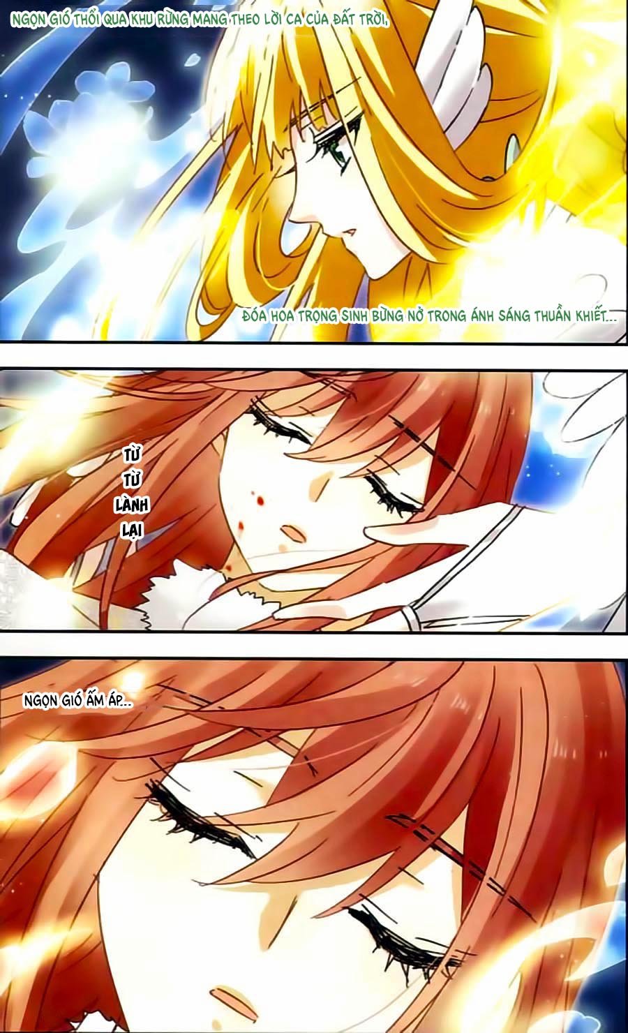 Câu Lạc Bộ Ngôi Sao Chap 141 - Next Chap 142