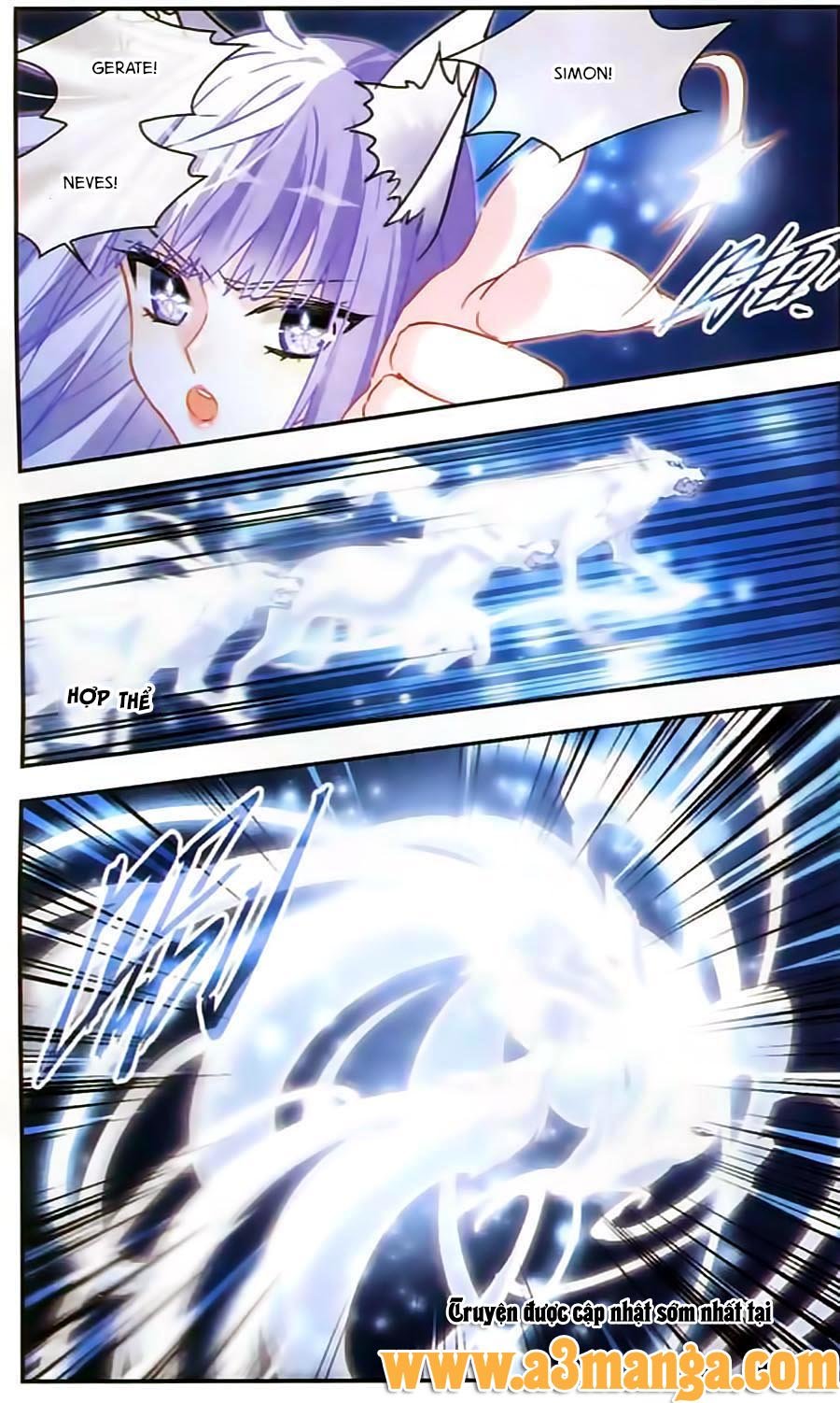 Câu Lạc Bộ Ngôi Sao Chap 143 - Next Chap 144