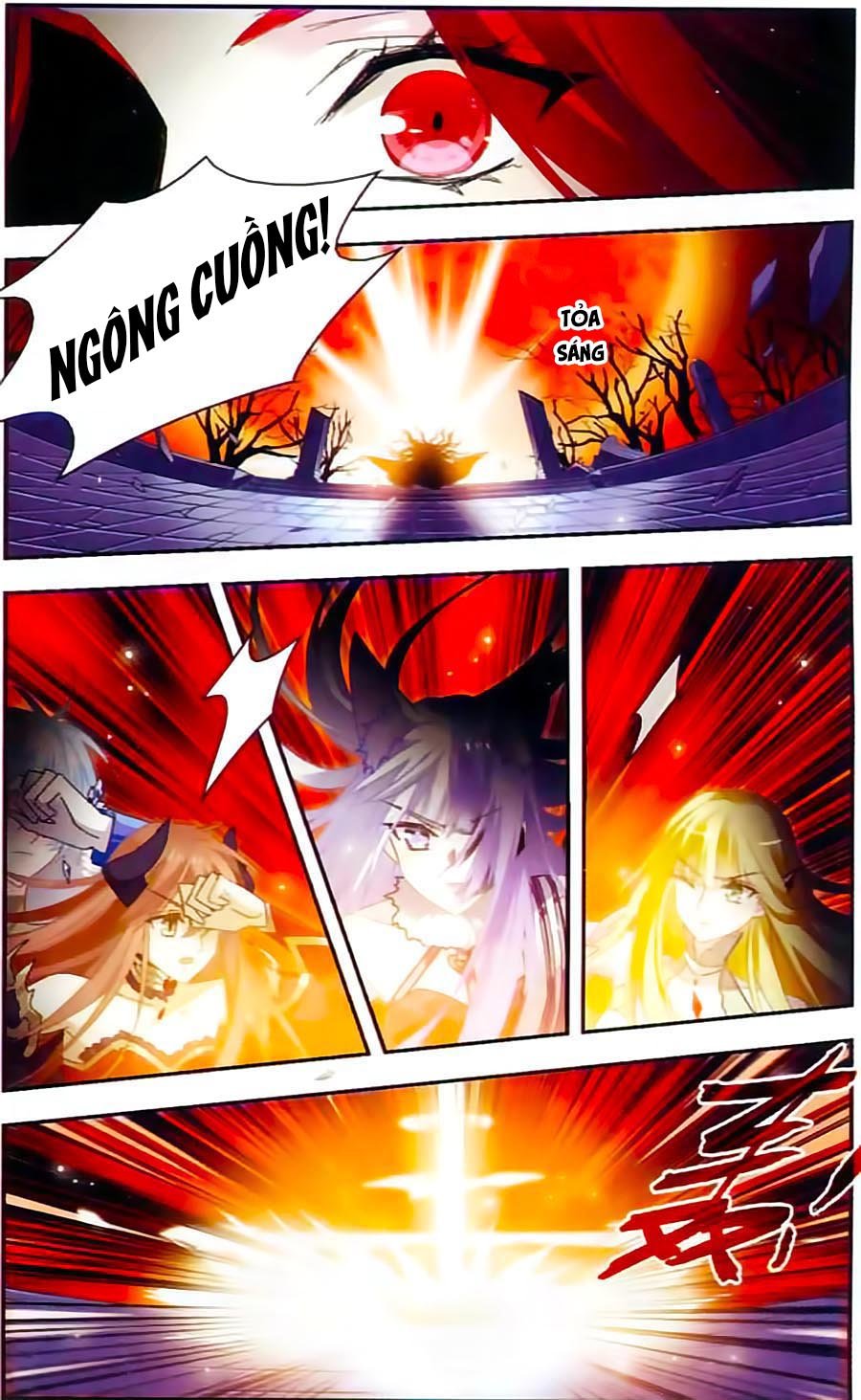 Câu Lạc Bộ Ngôi Sao Chap 143 - Next Chap 144