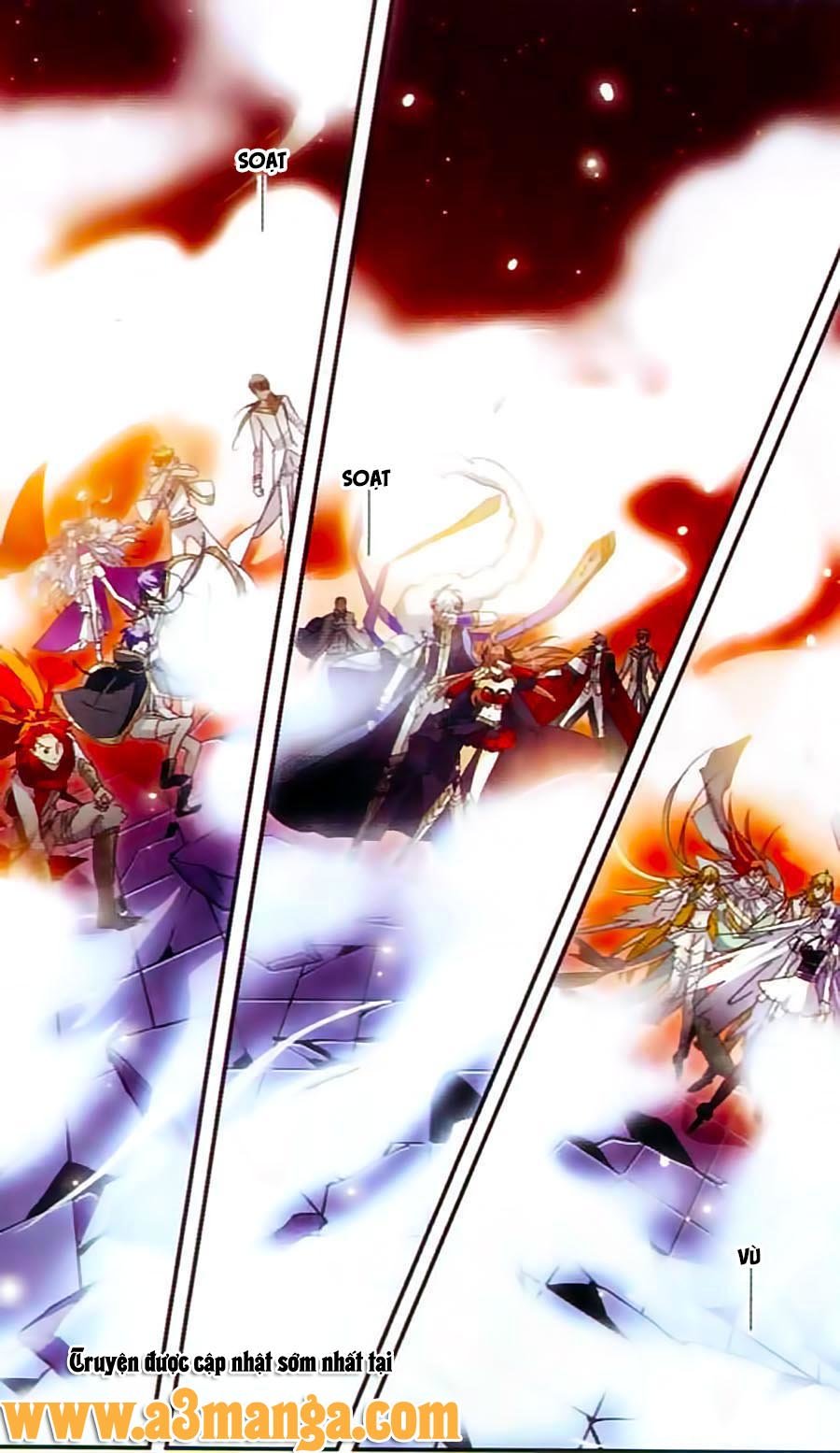 Câu Lạc Bộ Ngôi Sao Chap 143 - Next Chap 144