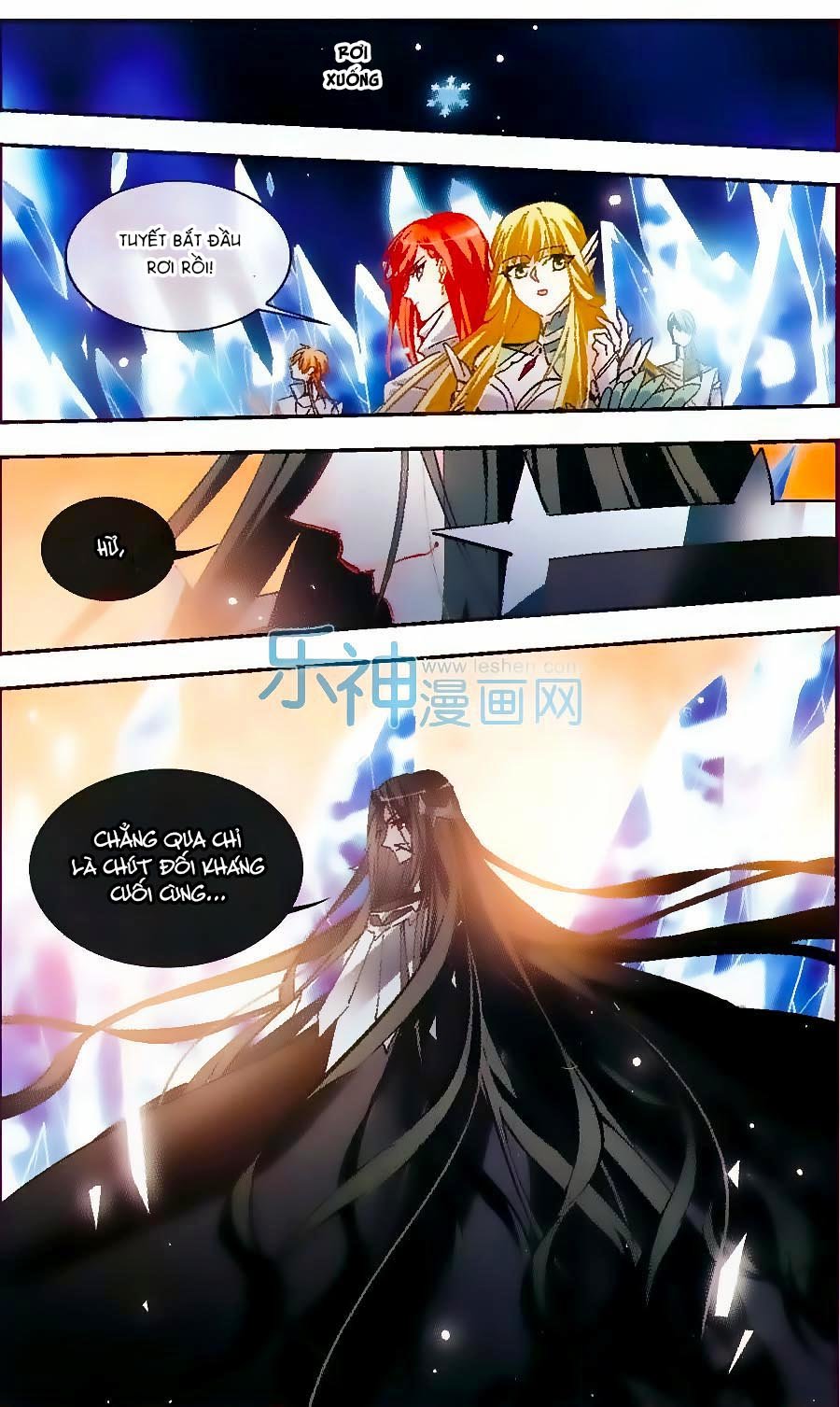 Câu Lạc Bộ Ngôi Sao Chap 146 - Next Chap 147