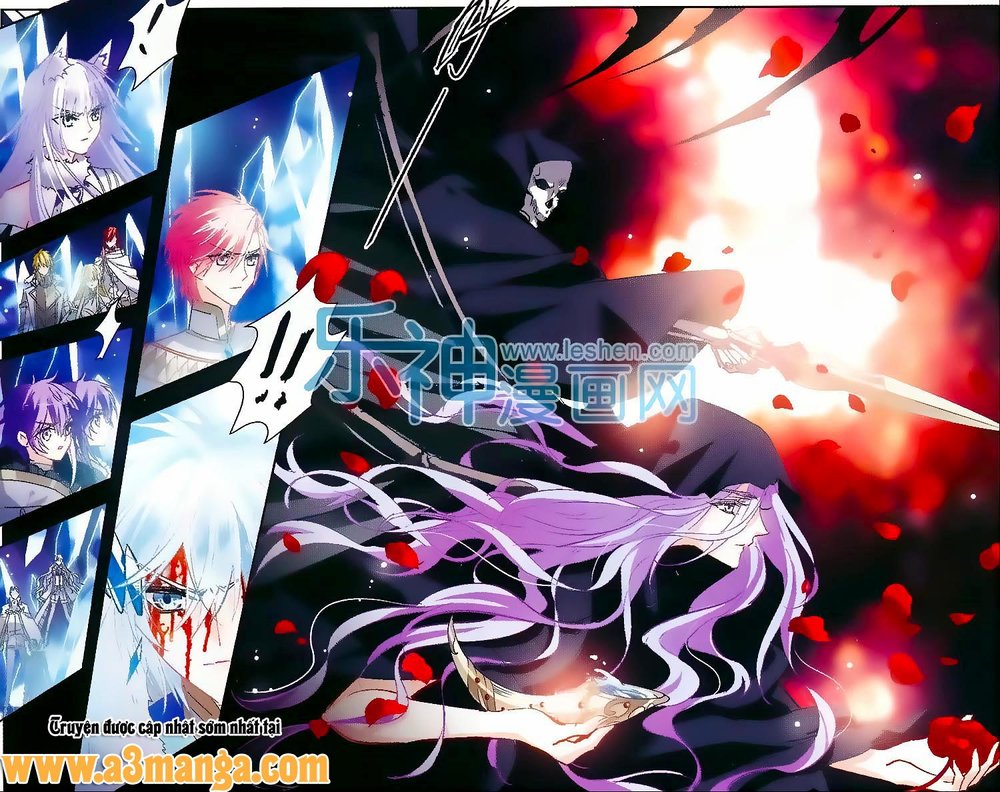 Câu Lạc Bộ Ngôi Sao Chap 146 - Next Chap 147