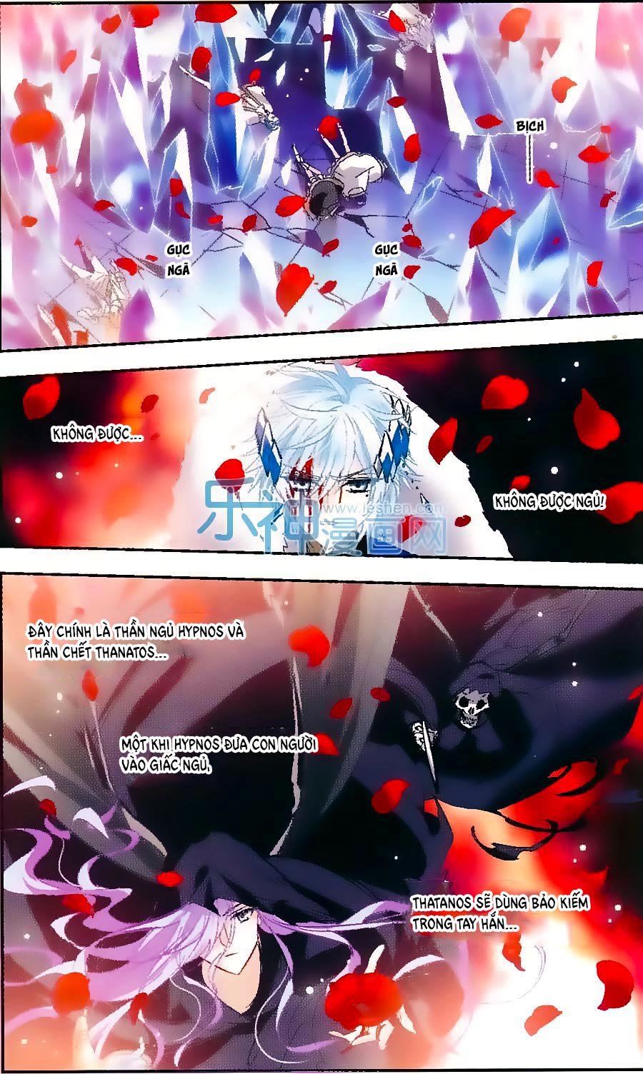 Câu Lạc Bộ Ngôi Sao Chap 146 - Next Chap 147