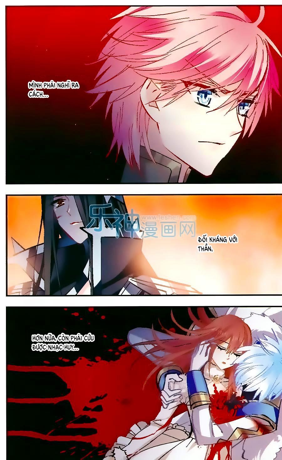 Câu Lạc Bộ Ngôi Sao Chap 146 - Next Chap 147