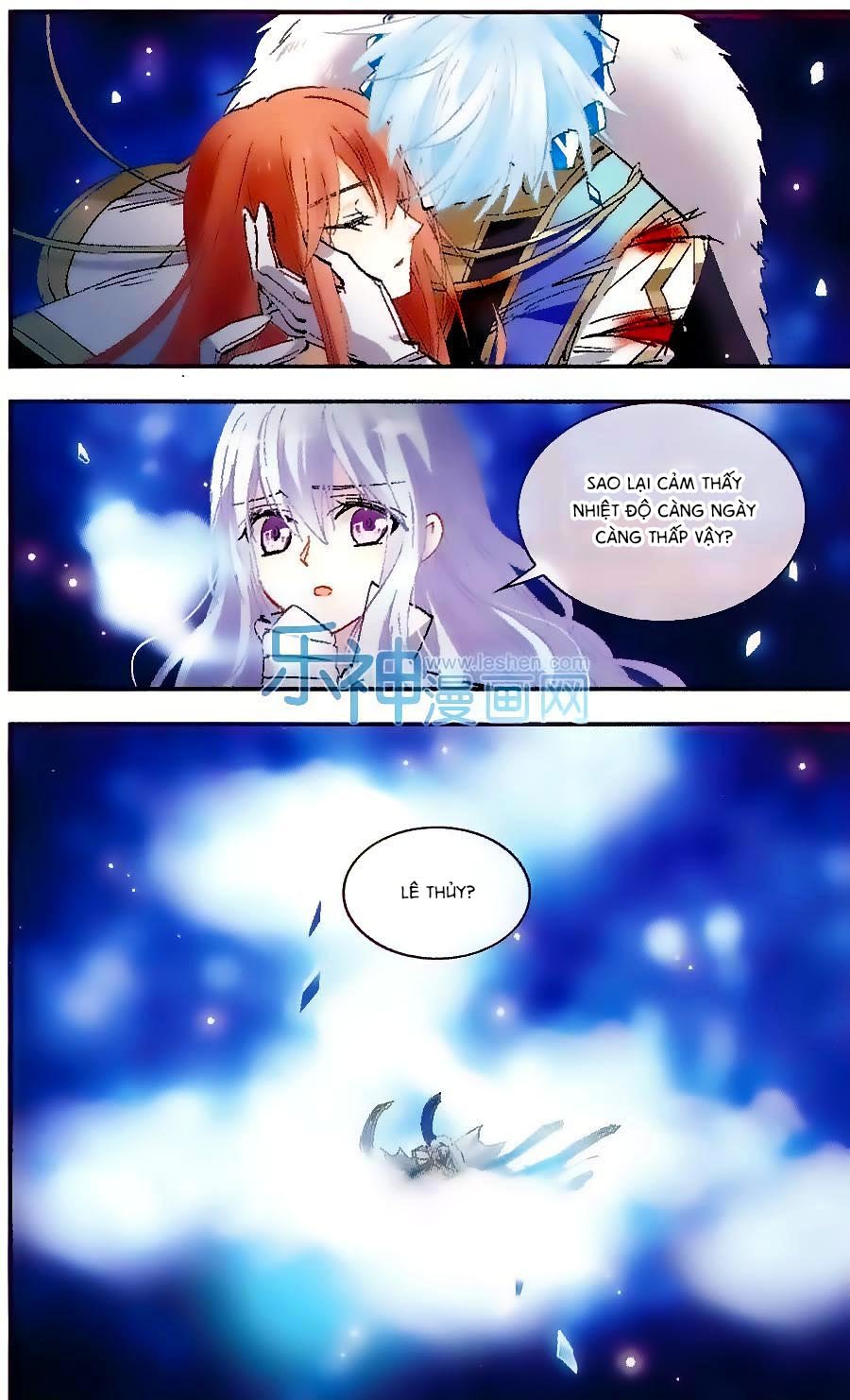 Câu Lạc Bộ Ngôi Sao Chap 146 - Next Chap 147