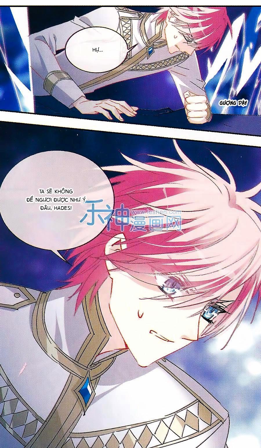 Câu Lạc Bộ Ngôi Sao Chap 147 - Next Chap 148