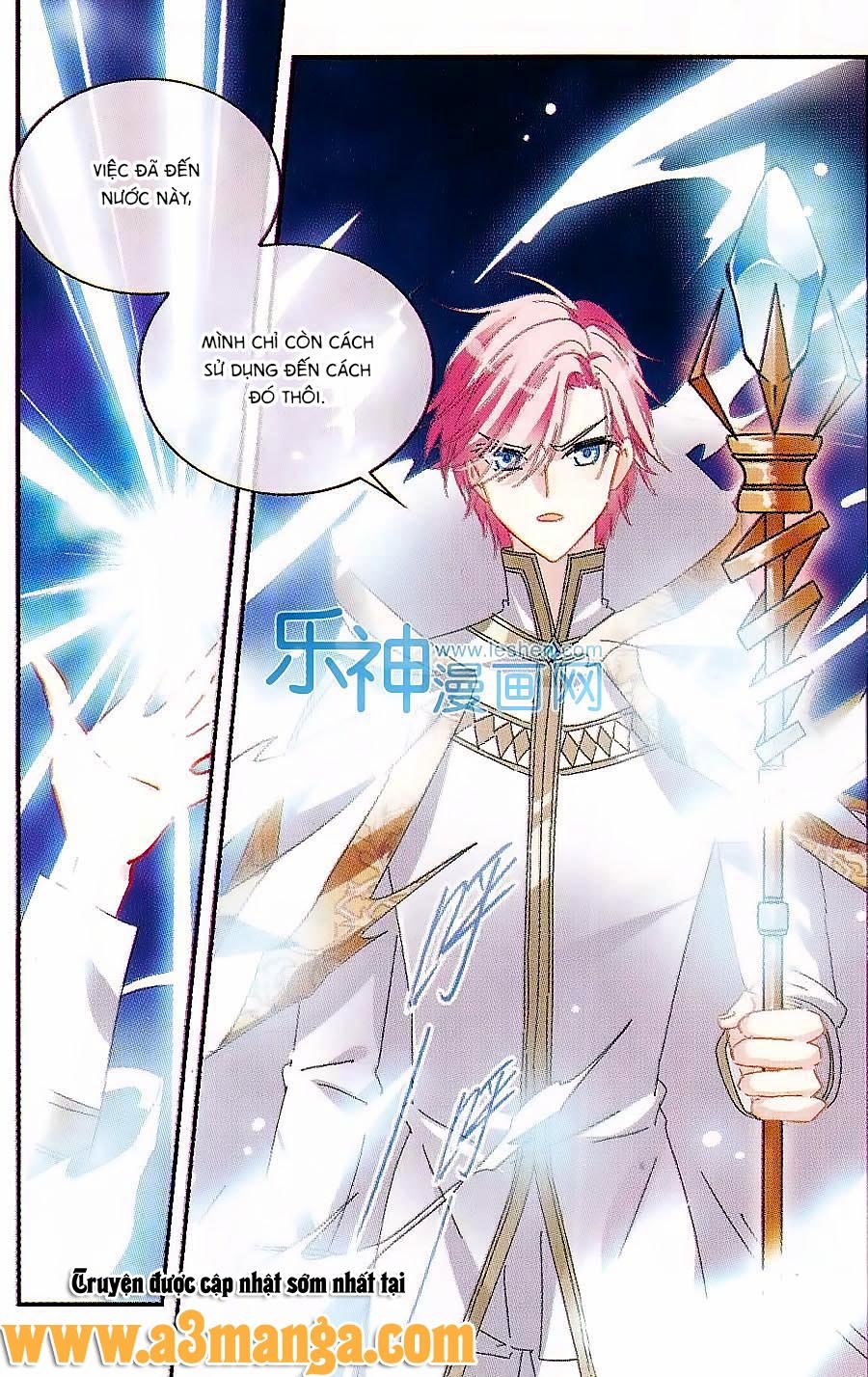 Câu Lạc Bộ Ngôi Sao Chap 147 - Next Chap 148