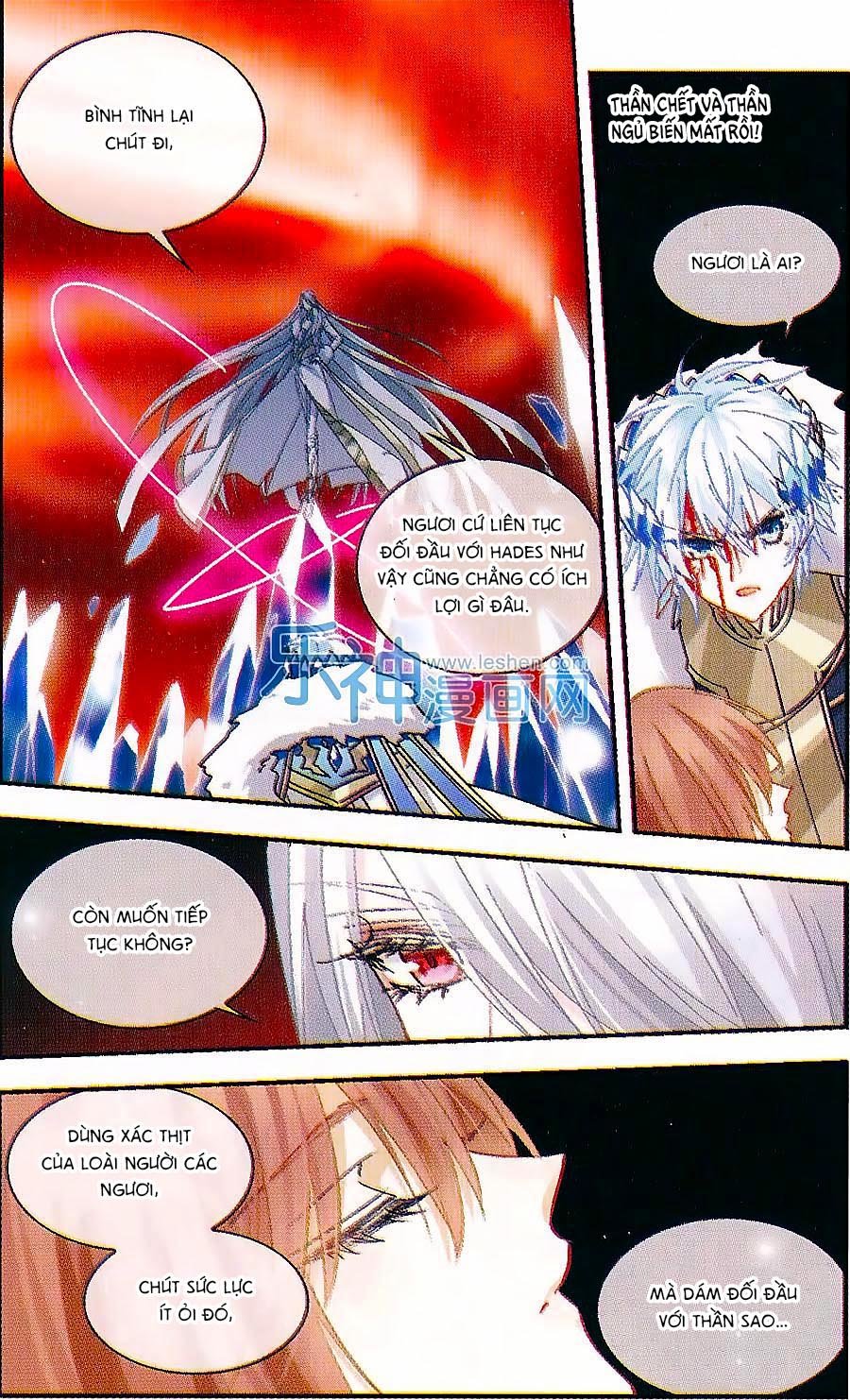 Câu Lạc Bộ Ngôi Sao Chap 147 - Next Chap 148
