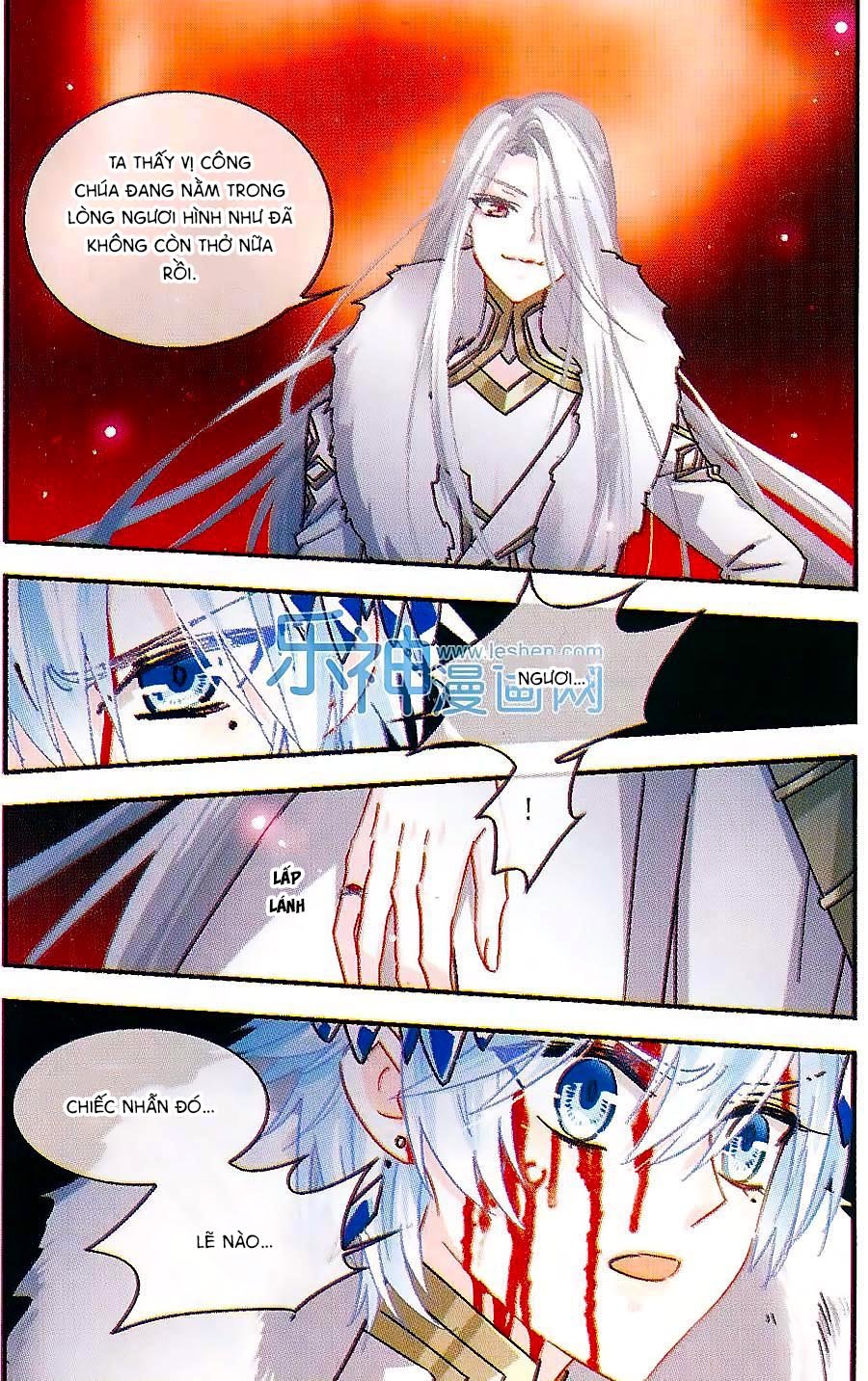 Câu Lạc Bộ Ngôi Sao Chap 147 - Next Chap 148