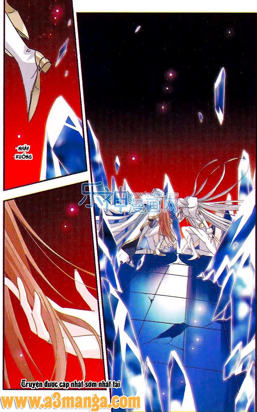 Câu Lạc Bộ Ngôi Sao Chap 147 - Next Chap 148