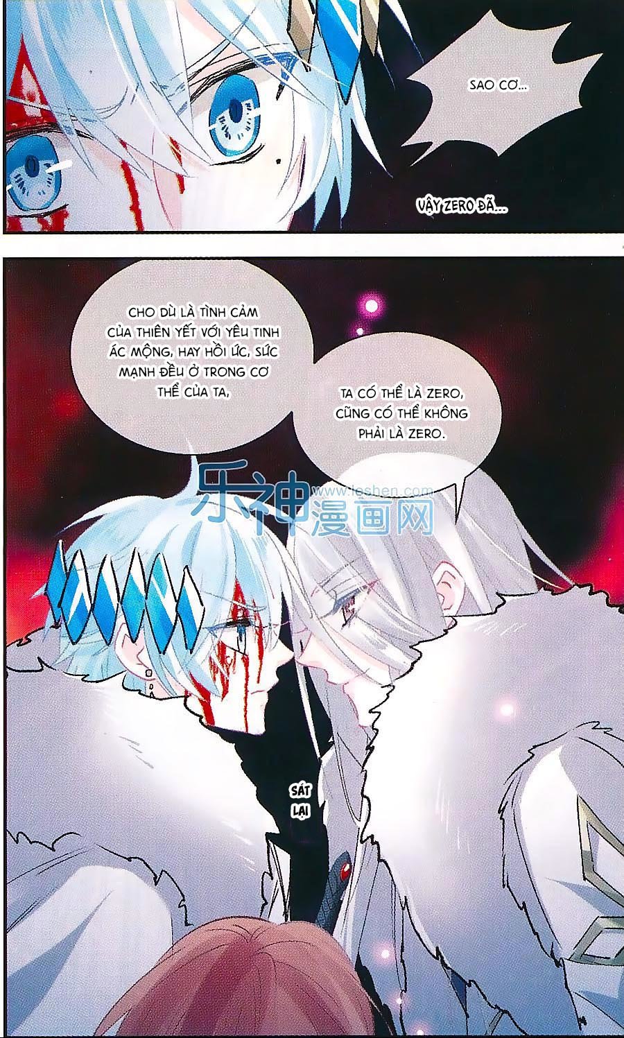 Câu Lạc Bộ Ngôi Sao Chap 147 - Next Chap 148